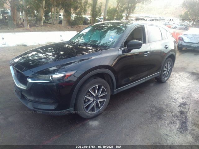 Photo 1 VIN: JM3KFACM8J1456259 - MAZDA CX-5 