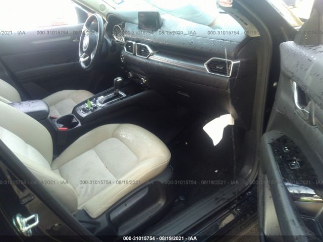 Photo 4 VIN: JM3KFACM8J1456259 - MAZDA CX-5 