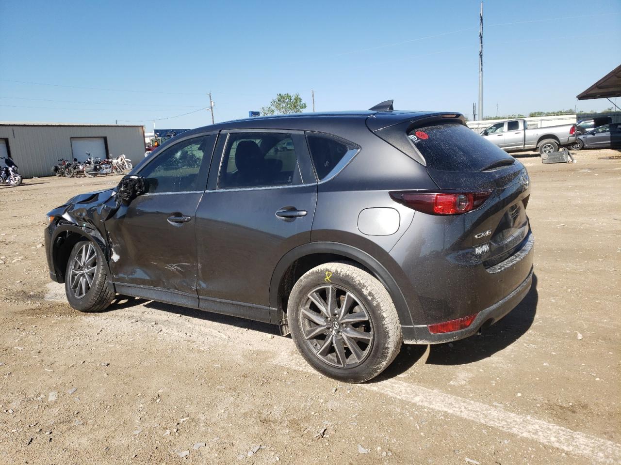 Photo 1 VIN: JM3KFACM8J1461557 - MAZDA CX-5 