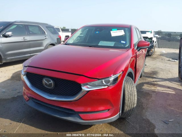 Photo 1 VIN: JM3KFACM8K1543340 - MAZDA CX-5 