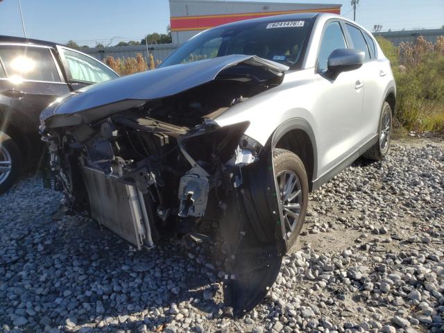 Photo 1 VIN: JM3KFACM8K1546366 - MAZDA CX-5 TOURI 