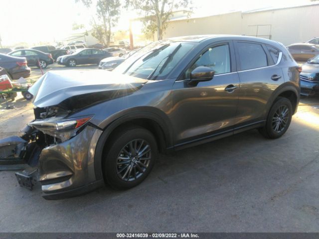 Photo 1 VIN: JM3KFACM8K1644118 - MAZDA CX-5 