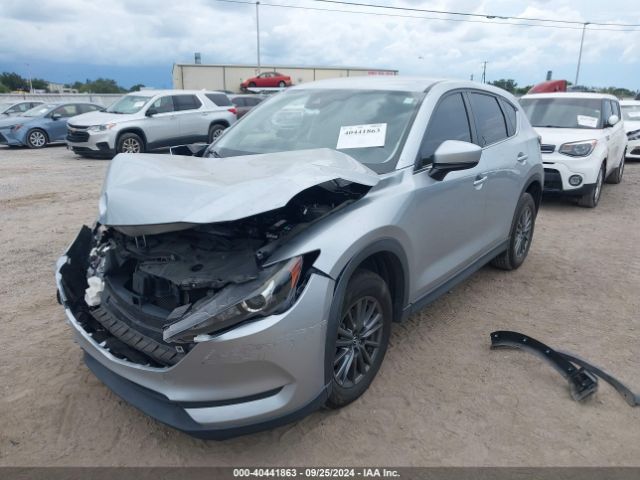 Photo 1 VIN: JM3KFACM8L0728544 - MAZDA CX-5 