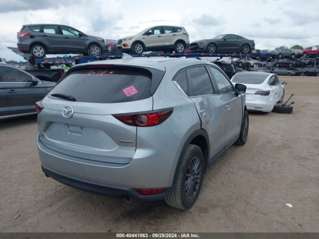 Photo 3 VIN: JM3KFACM8L0728544 - MAZDA CX-5 