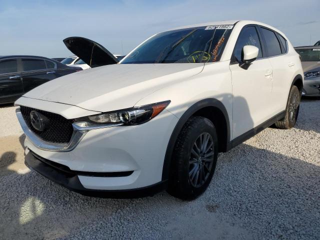 Photo 1 VIN: JM3KFACM8L0734098 - MAZDA CX-5 TOURI 