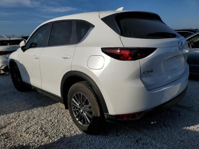 Photo 2 VIN: JM3KFACM8L0734098 - MAZDA CX-5 TOURI 