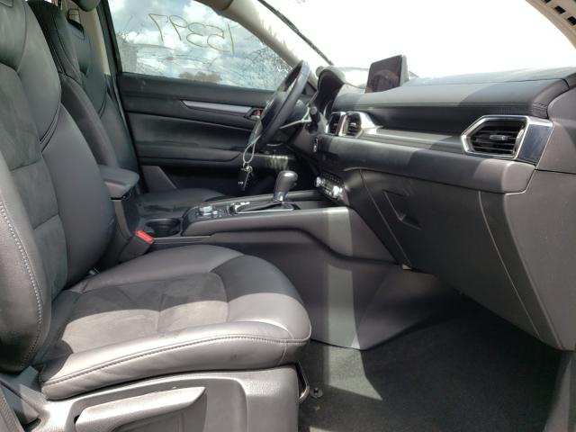 Photo 4 VIN: JM3KFACM8L0774634 - MAZDA CX-5 TOURI 