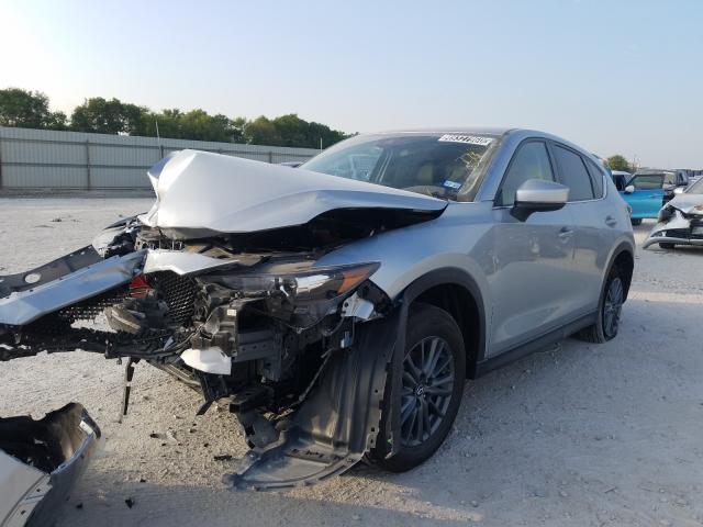 Photo 1 VIN: JM3KFACM8L0779574 - MAZDA CX-5 