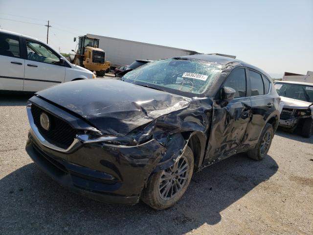 Photo 1 VIN: JM3KFACM8L0799727 - MAZDA CX-5 TOURI 