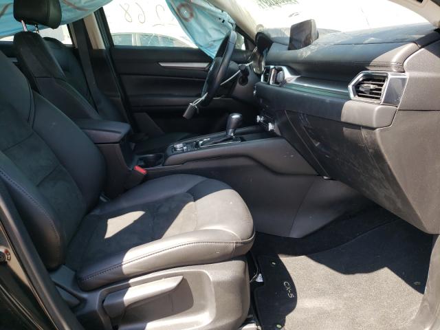 Photo 4 VIN: JM3KFACM8L0799727 - MAZDA CX-5 TOURI 