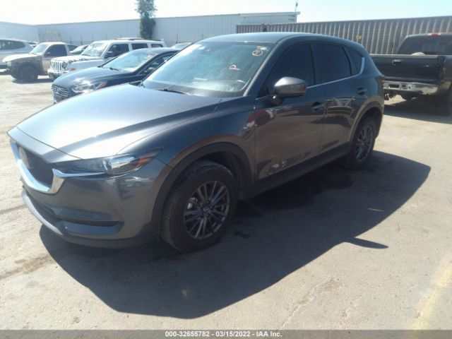 Photo 1 VIN: JM3KFACM8L0857934 - MAZDA CX-5 