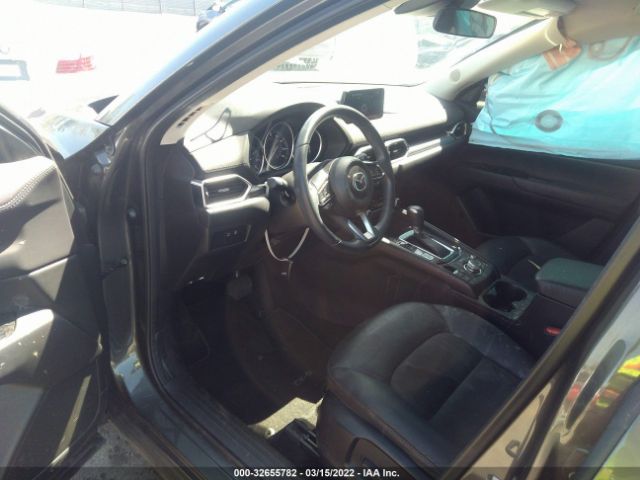 Photo 4 VIN: JM3KFACM8L0857934 - MAZDA CX-5 