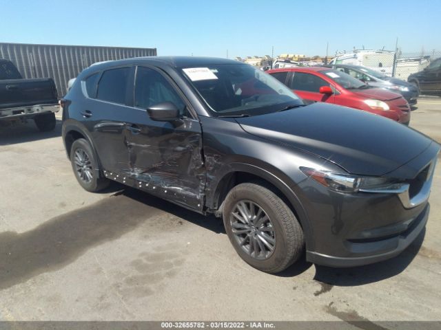 Photo 5 VIN: JM3KFACM8L0857934 - MAZDA CX-5 