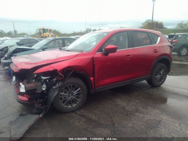 Photo 1 VIN: JM3KFACM8M0400686 - MAZDA CX-5 