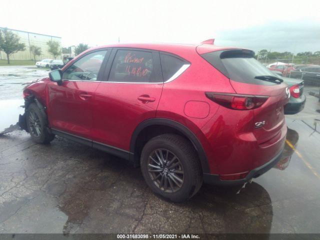 Photo 2 VIN: JM3KFACM8M0400686 - MAZDA CX-5 