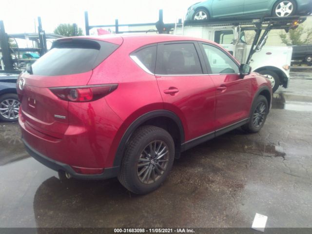 Photo 3 VIN: JM3KFACM8M0400686 - MAZDA CX-5 