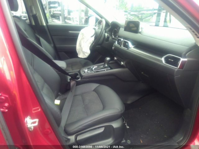 Photo 4 VIN: JM3KFACM8M0400686 - MAZDA CX-5 