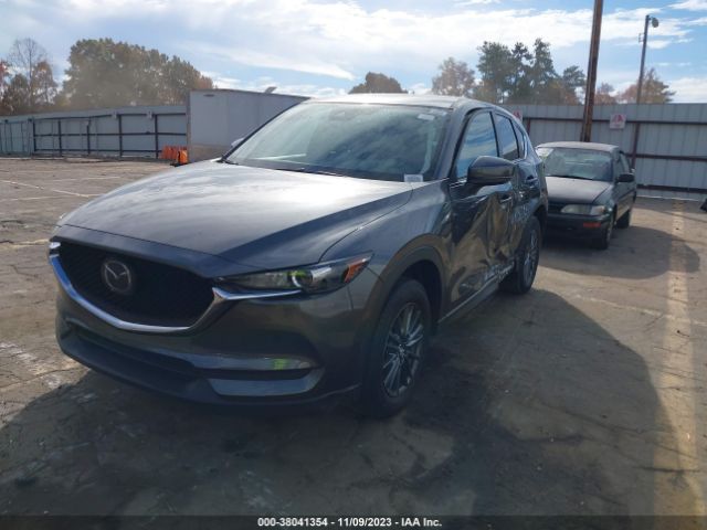 Photo 1 VIN: JM3KFACM8M0449791 - MAZDA CX-5 