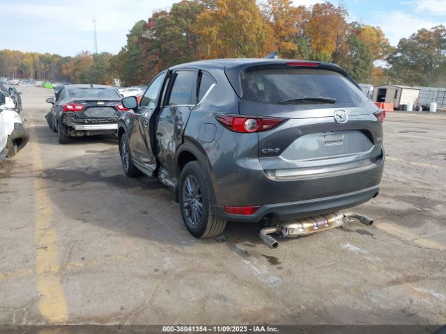 Photo 2 VIN: JM3KFACM8M0449791 - MAZDA CX-5 