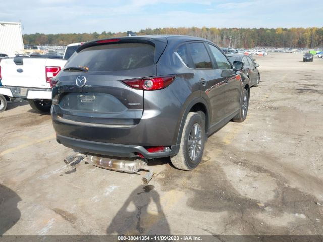 Photo 3 VIN: JM3KFACM8M0449791 - MAZDA CX-5 