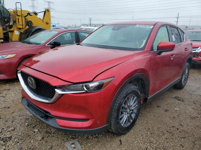 Photo 1 VIN: JM3KFACM8M1329919 - MAZDA CX-5 TOURI 