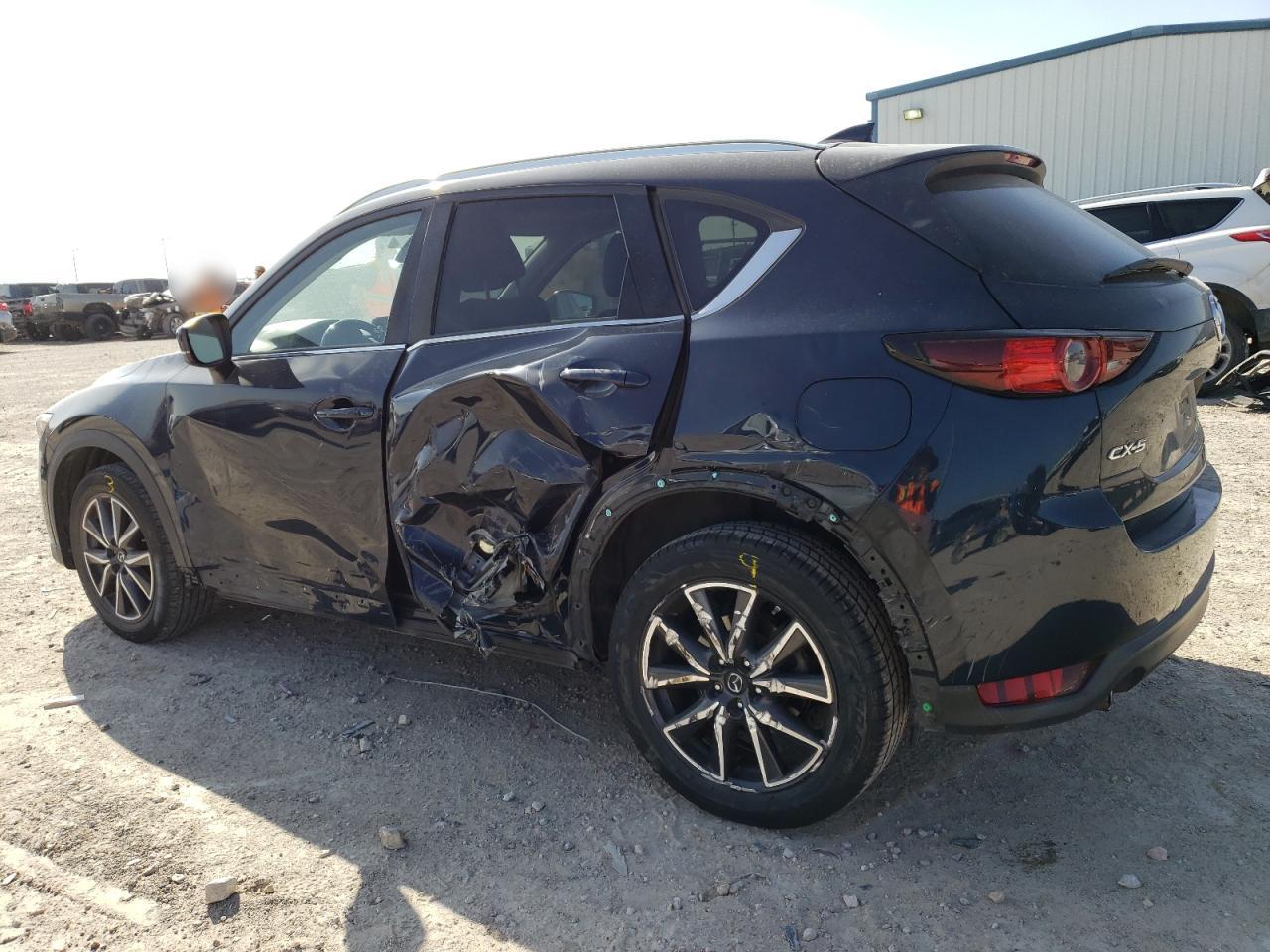 Photo 1 VIN: JM3KFACM9J0401793 - MAZDA CX-5 