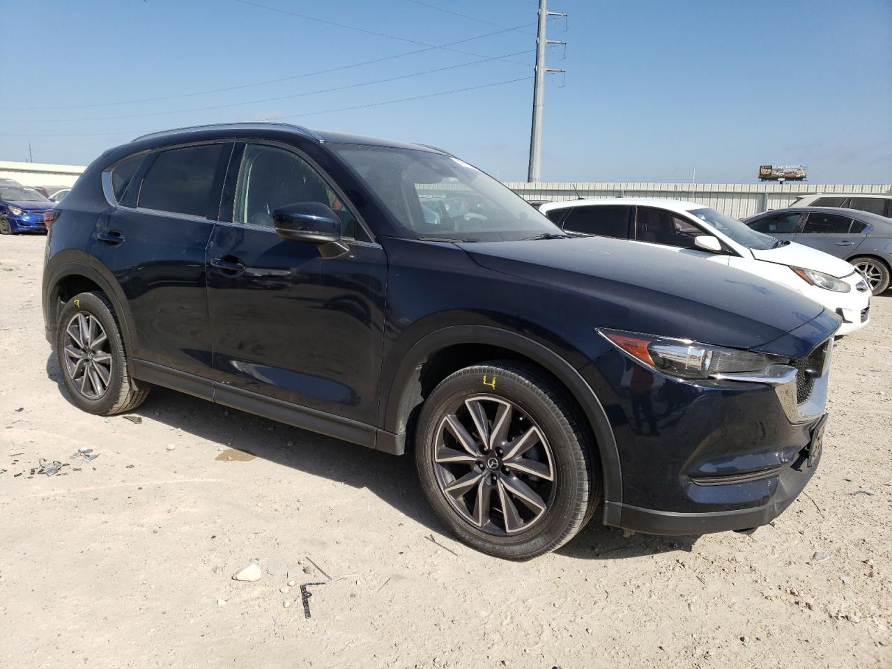 Photo 3 VIN: JM3KFACM9J0401793 - MAZDA CX-5 