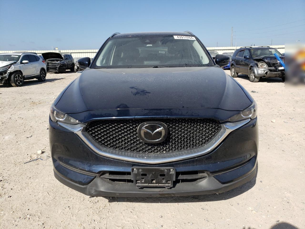 Photo 4 VIN: JM3KFACM9J0401793 - MAZDA CX-5 