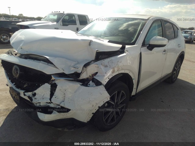 Photo 1 VIN: JM3KFACM9J0470421 - MAZDA CX-5 