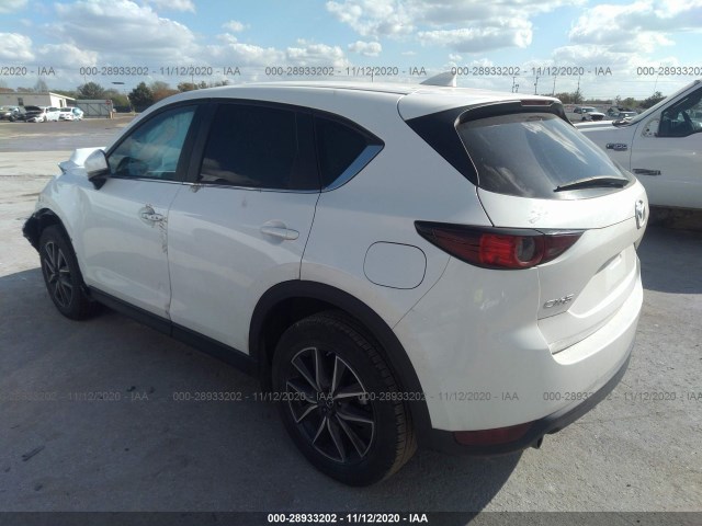 Photo 2 VIN: JM3KFACM9J0470421 - MAZDA CX-5 