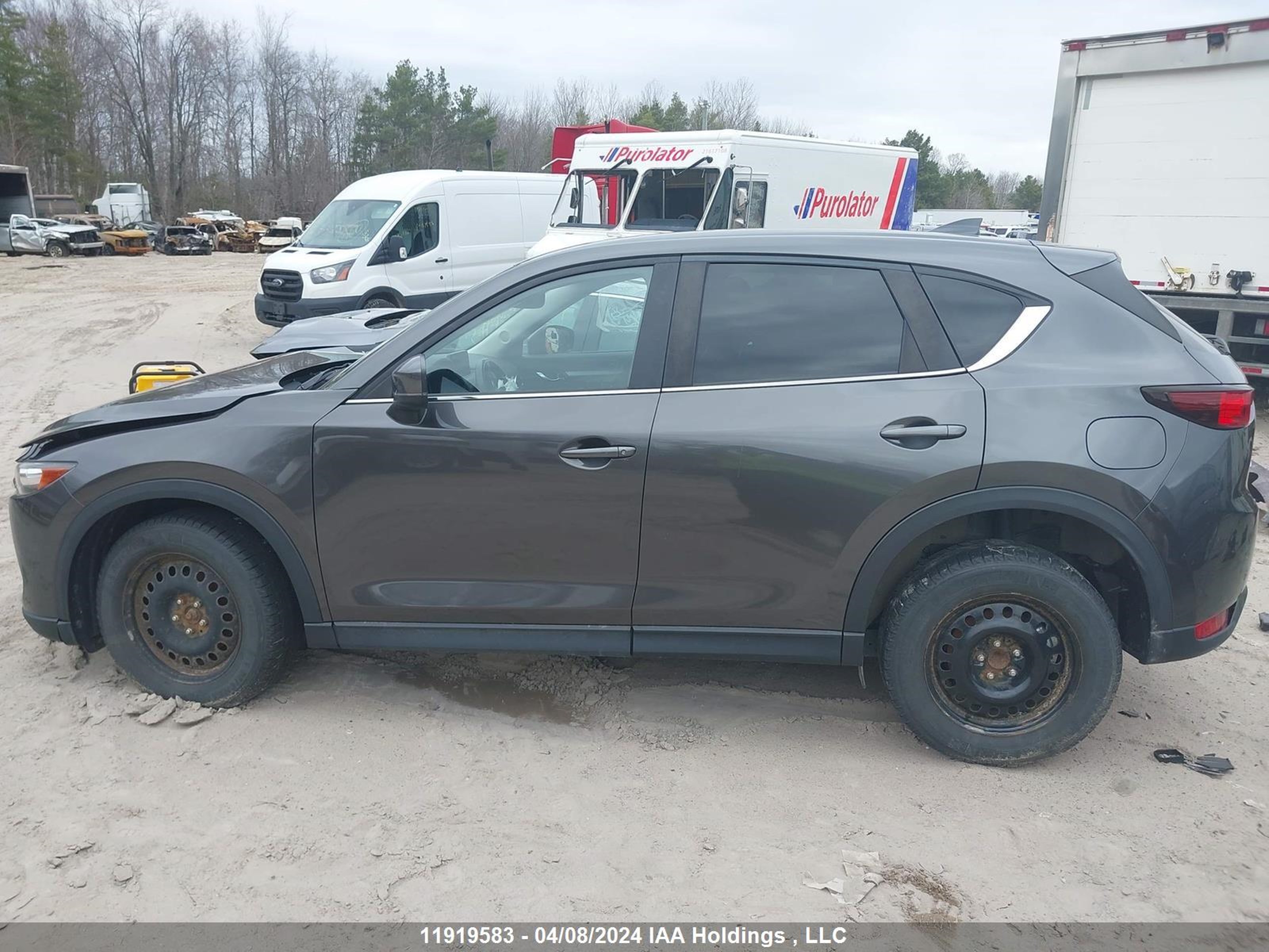 Photo 13 VIN: JM3KFACM9J1353125 - MAZDA CX-5 