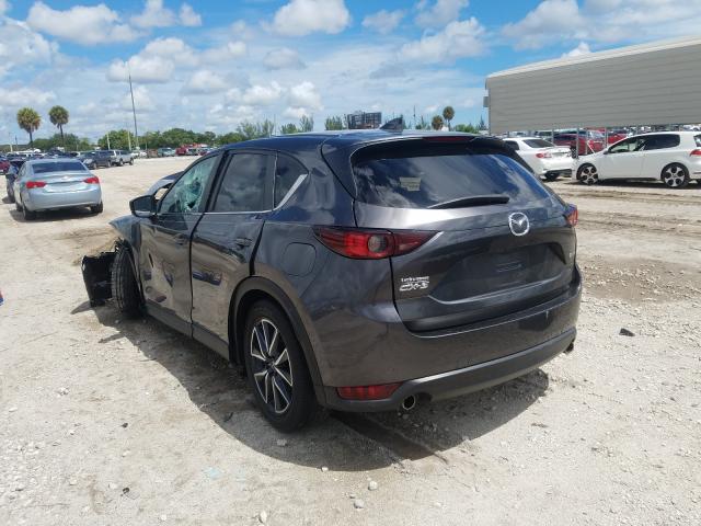 Photo 2 VIN: JM3KFACM9J1424503 - MAZDA CX-5 TOURI 