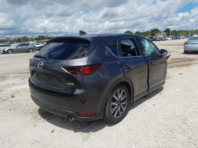 Photo 3 VIN: JM3KFACM9J1424503 - MAZDA CX-5 TOURI 