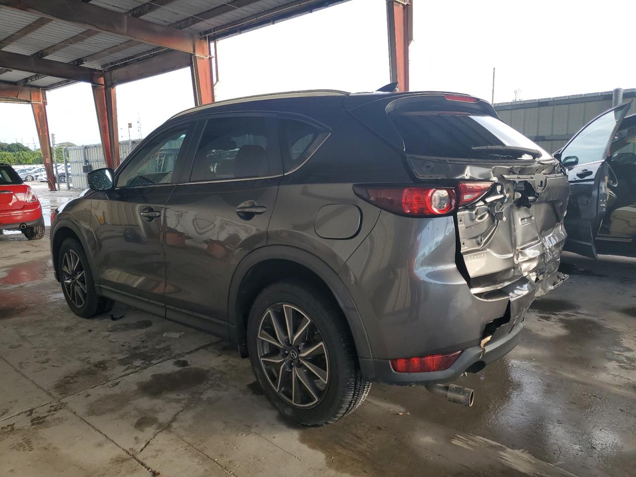 Photo 1 VIN: JM3KFACM9J1434271 - MAZDA CX-5 