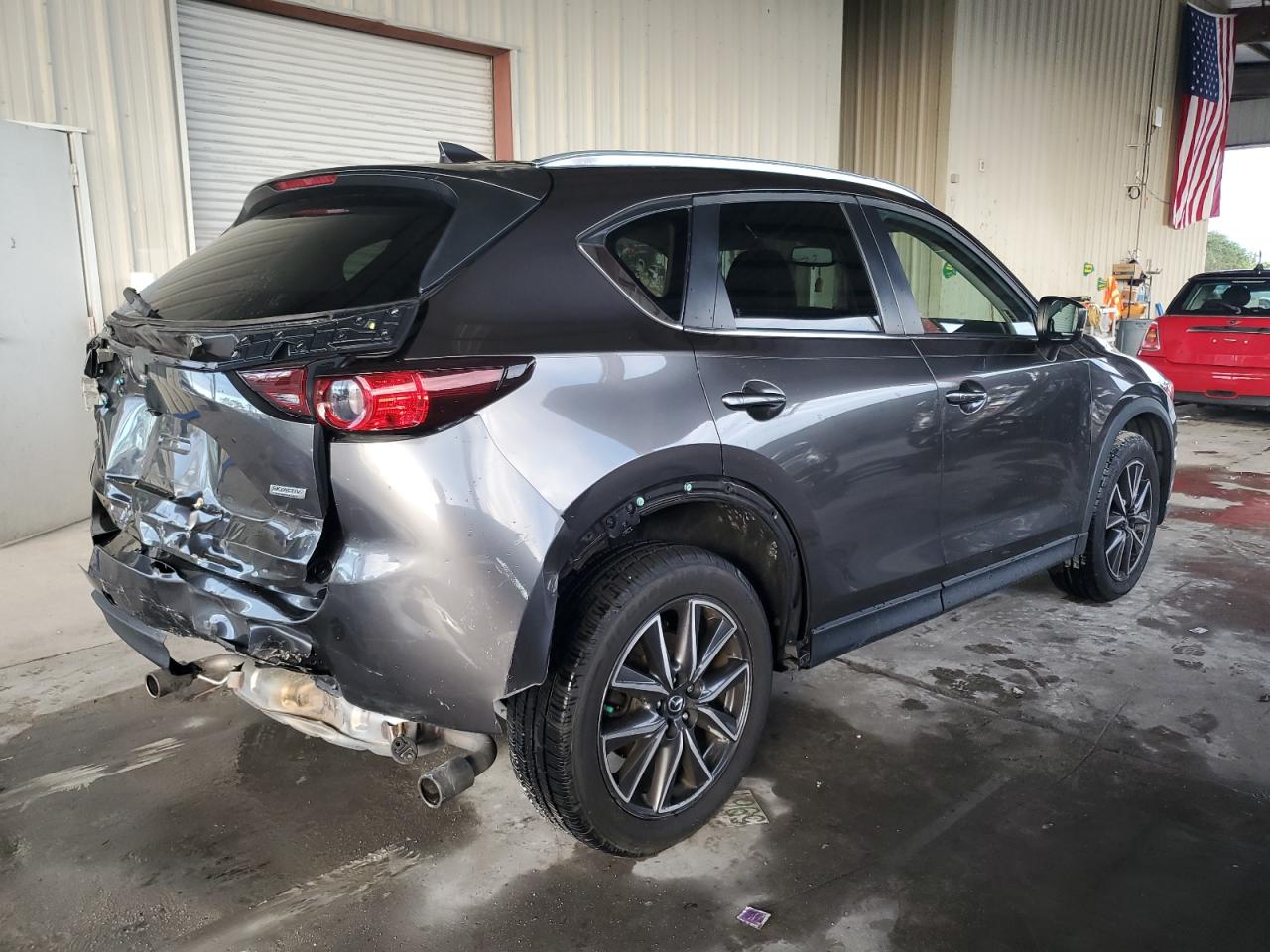 Photo 2 VIN: JM3KFACM9J1434271 - MAZDA CX-5 