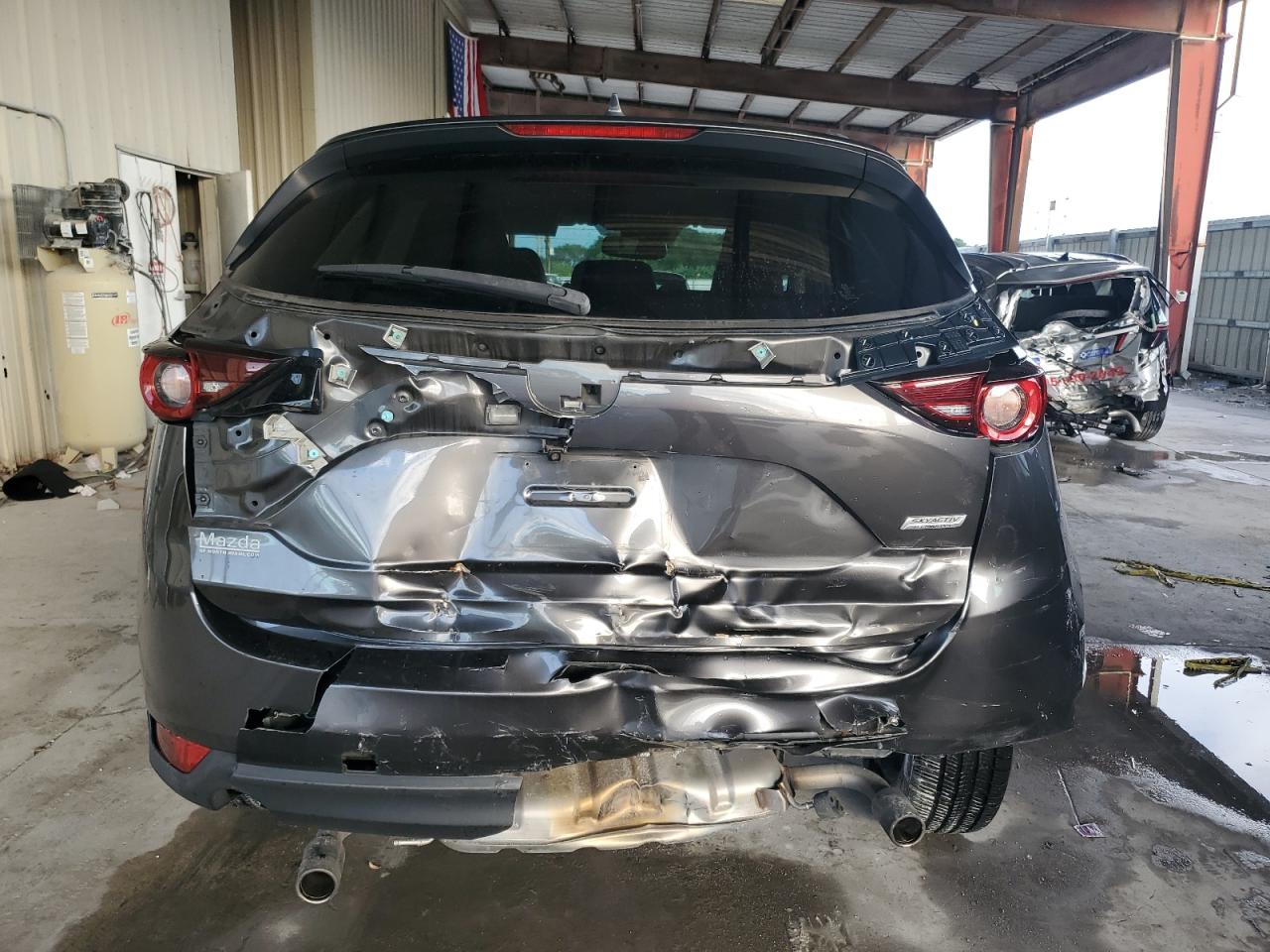 Photo 5 VIN: JM3KFACM9J1434271 - MAZDA CX-5 