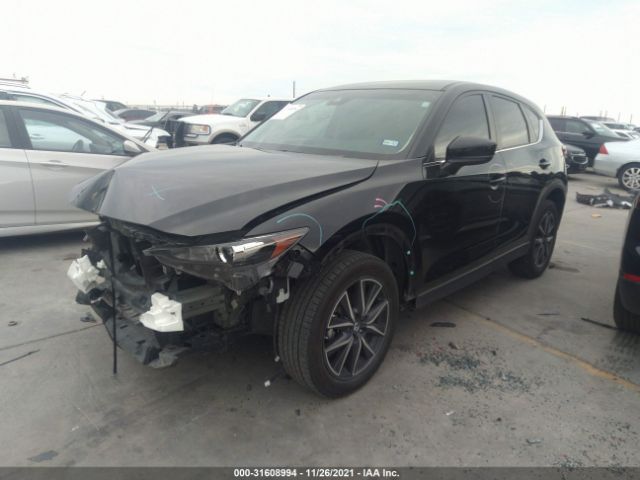 Photo 1 VIN: JM3KFACM9J1454715 - MAZDA CX-5 