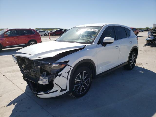 Photo 1 VIN: JM3KFACM9J1468887 - MAZDA CX-5 