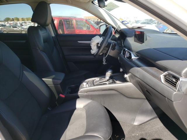 Photo 4 VIN: JM3KFACM9J1468887 - MAZDA CX-5 