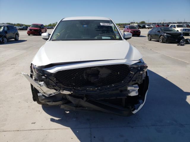 Photo 8 VIN: JM3KFACM9J1468887 - MAZDA CX-5 