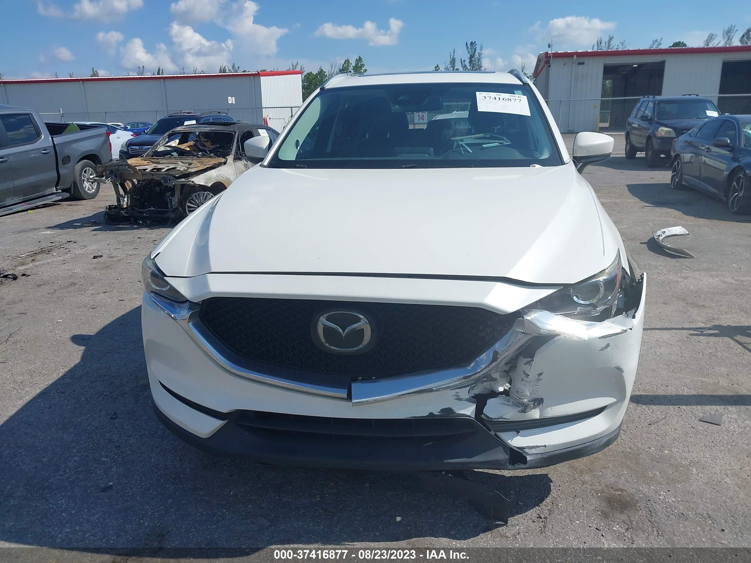 Photo 11 VIN: JM3KFACM9K0526908 - MAZDA CX-5 