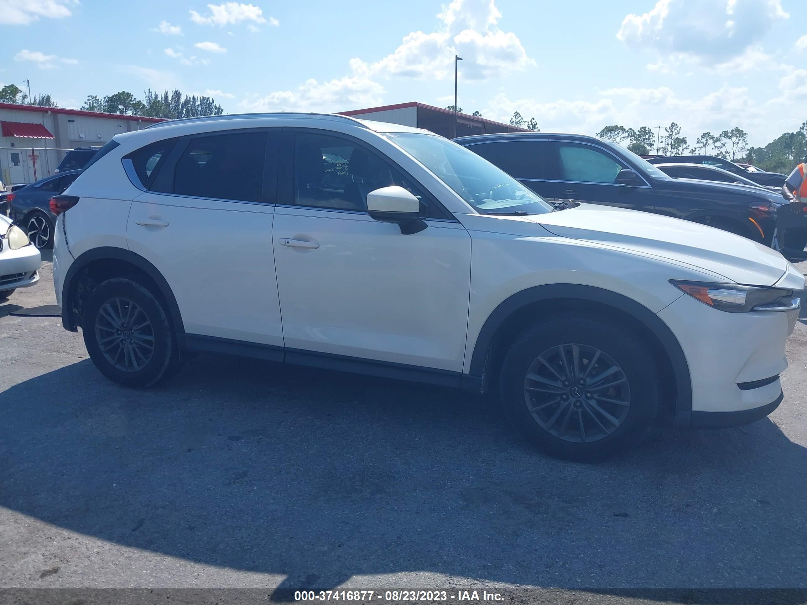 Photo 12 VIN: JM3KFACM9K0526908 - MAZDA CX-5 