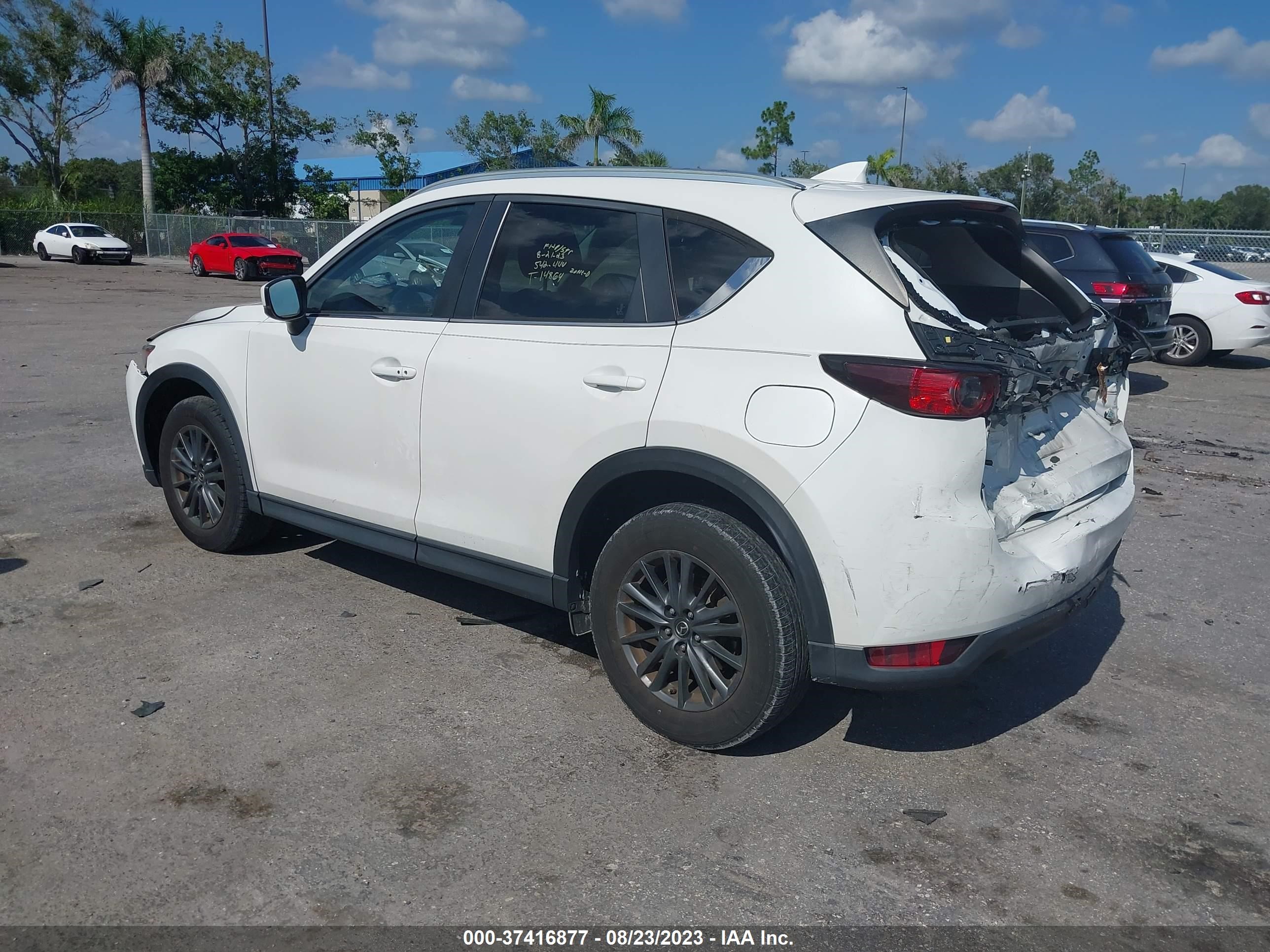 Photo 2 VIN: JM3KFACM9K0526908 - MAZDA CX-5 