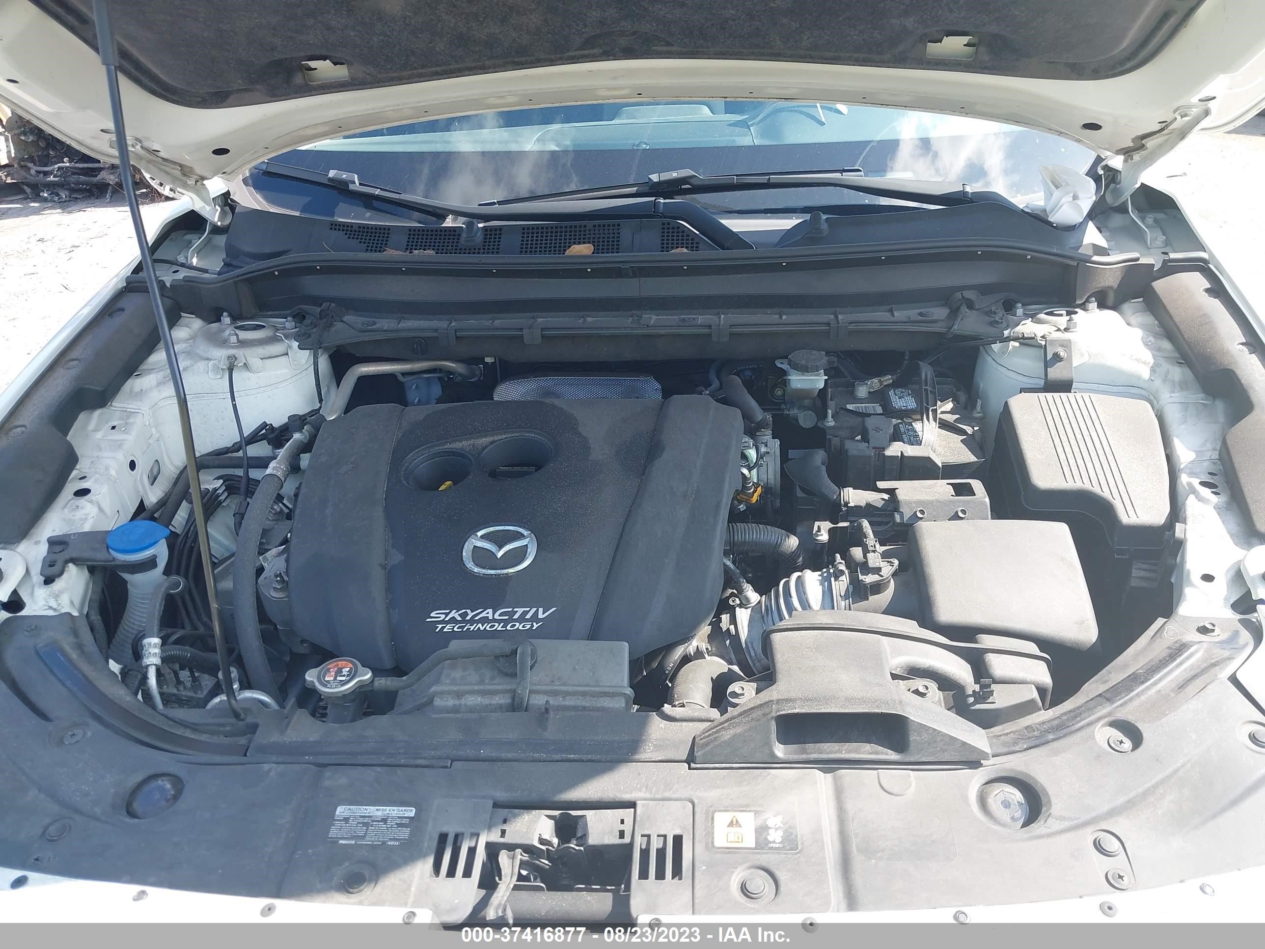 Photo 9 VIN: JM3KFACM9K0526908 - MAZDA CX-5 