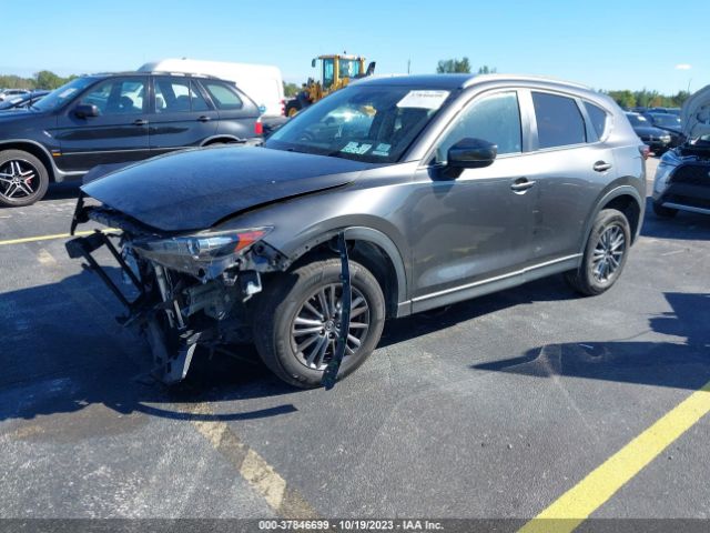 Photo 1 VIN: JM3KFACM9K0548813 - MAZDA CX-5 