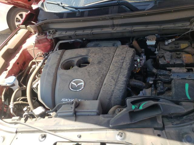 Photo 6 VIN: JM3KFACM9K0670037 - MAZDA CX-5 