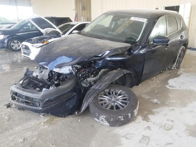 Photo 1 VIN: JM3KFACM9K0685282 - MAZDA CX-5 