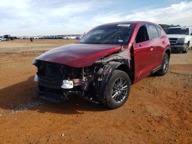 Photo 1 VIN: JM3KFACM9K0697478 - MAZDA CX-5 TOURI 