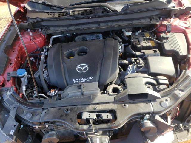 Photo 6 VIN: JM3KFACM9K0697478 - MAZDA CX-5 TOURI 