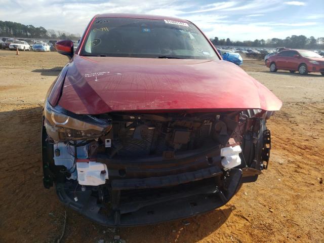 Photo 8 VIN: JM3KFACM9K0697478 - MAZDA CX-5 TOURI 